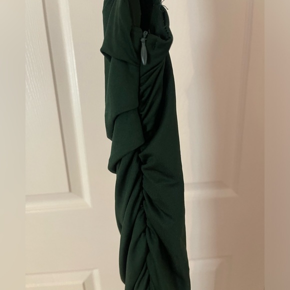 That’s So Fetch US - Trixie Midi Dress - Emerald - Picture 10 of 10